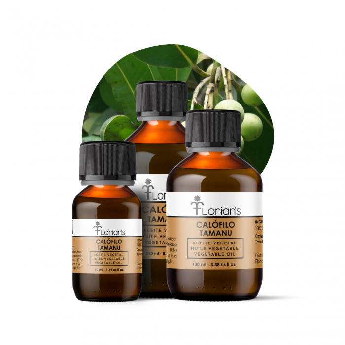 Aceite vegetal de Calófilo - Tamanu - Imagen 2