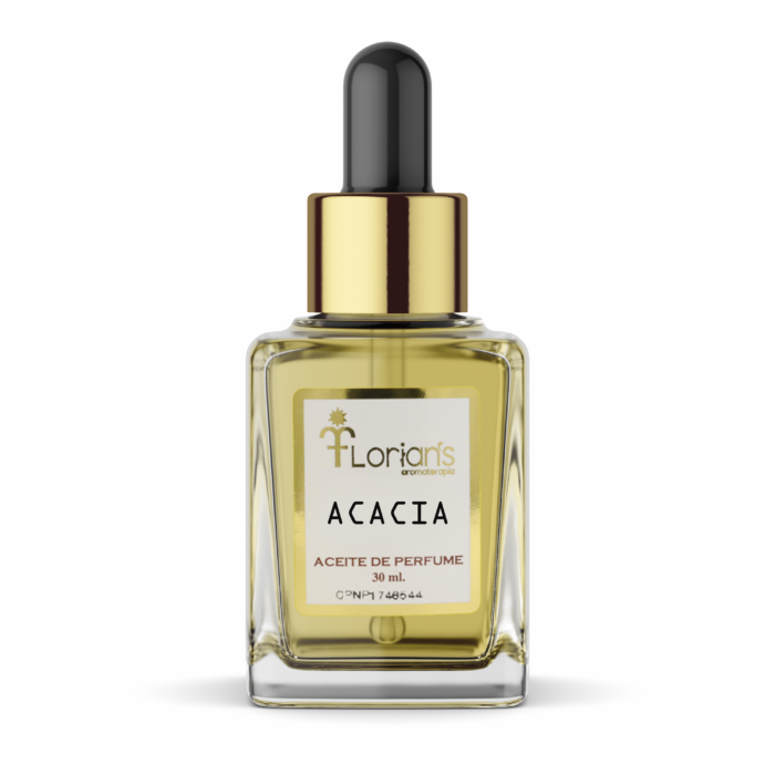 Aceite perfume de Acacia