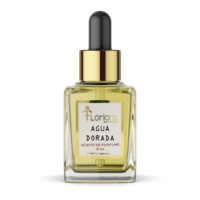 Aceite Sagrado Agua dorada