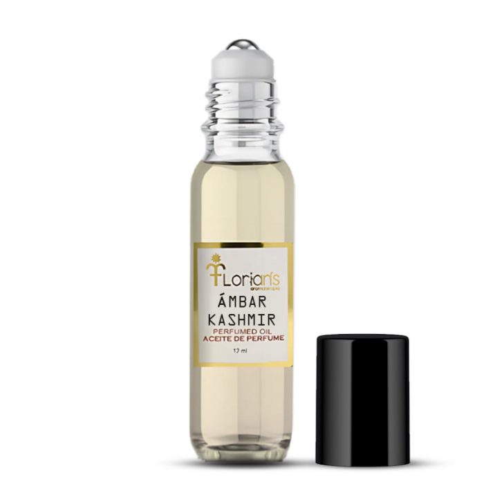 Aceite Sagrado Ámbar Kashmir - Imagen 2