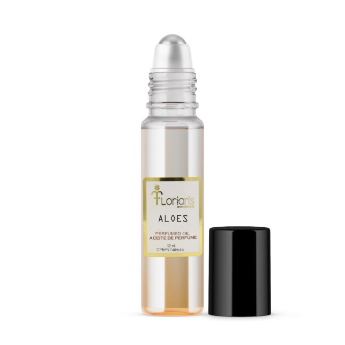 Aceite Bíblico Aloes - Imagen 2