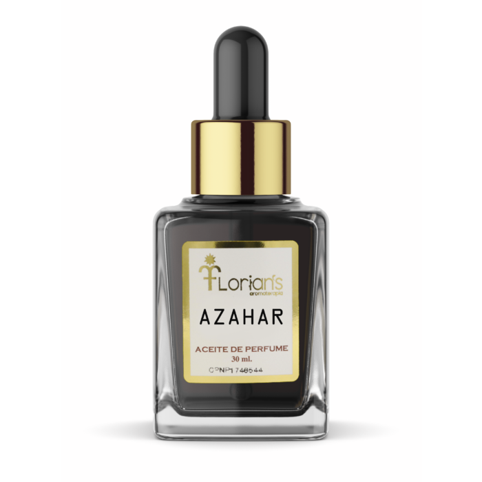 Aceite perfumado de Azahar