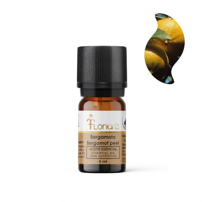 Aceite esencial de Bergamota