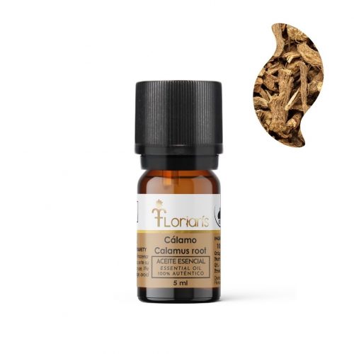 Aceite esencial de Cálamo 5 ml