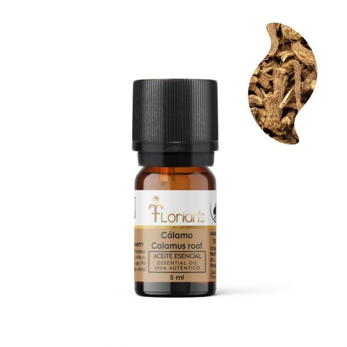 Aceite esencial de Cálamo 5 ml