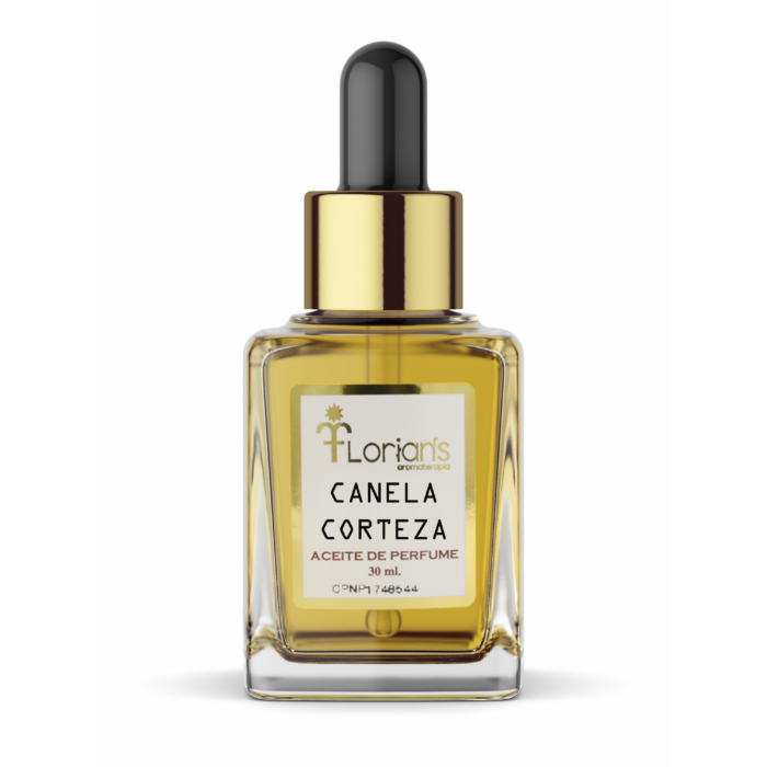 Aceite Bíblico Canela Corteza