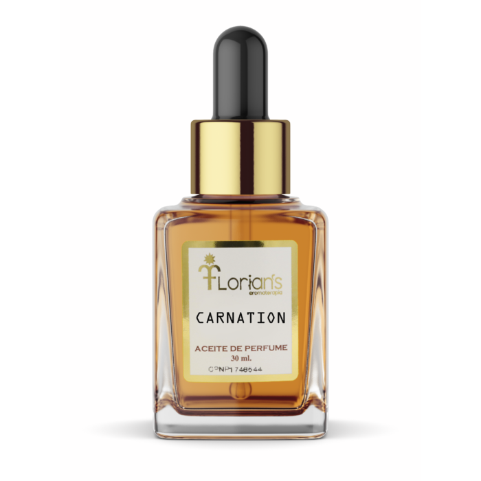 Aceite Sagrado Carnation