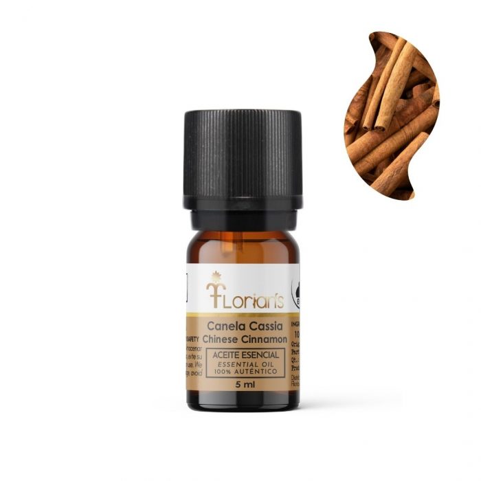 Aceite esencial de Canela cassia