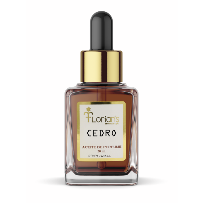 Aceite Bíblico de Cedro