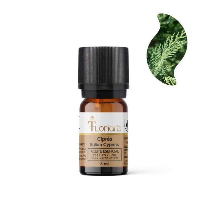 Aceite esencial de Ciprés