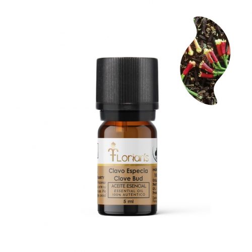 Aceite esencial de Clavo especia 5 ml