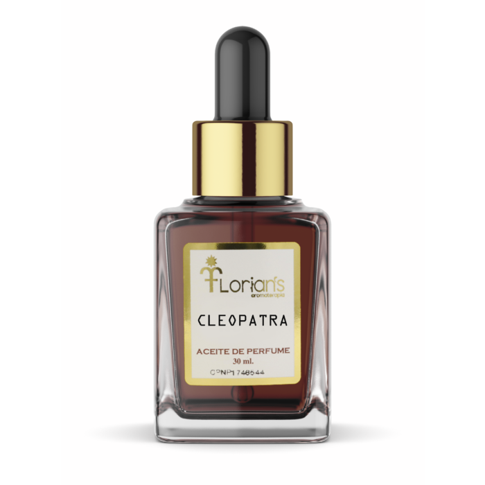 Aceite perfumado Cleopatra