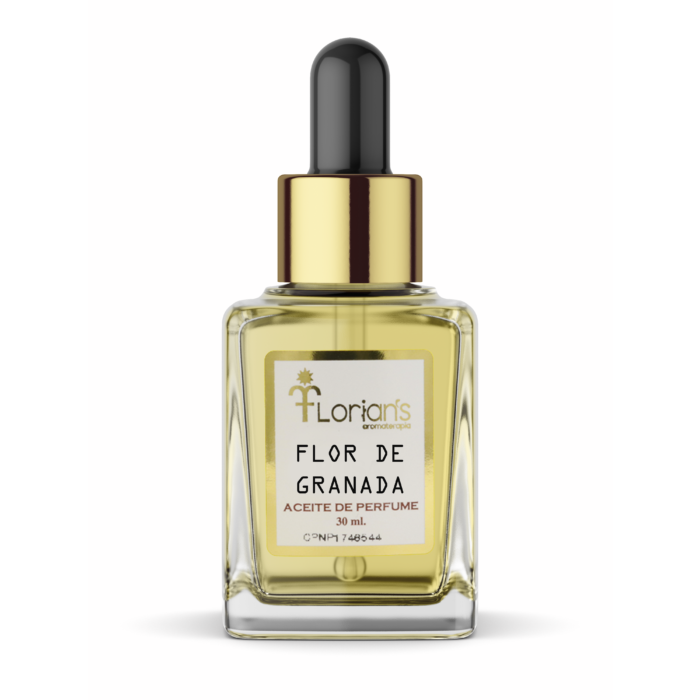 Aceite Flor de Granada