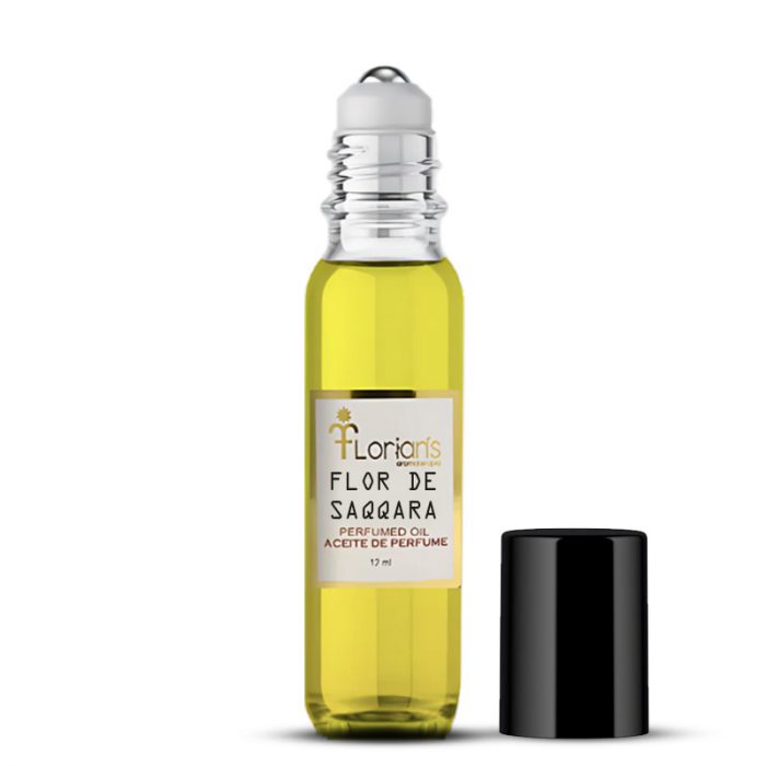 Aceite Sagrado Flor de Saqqara - Imagen 2