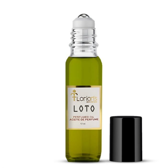 Aceite Sagrado Loto - Imagen 2
