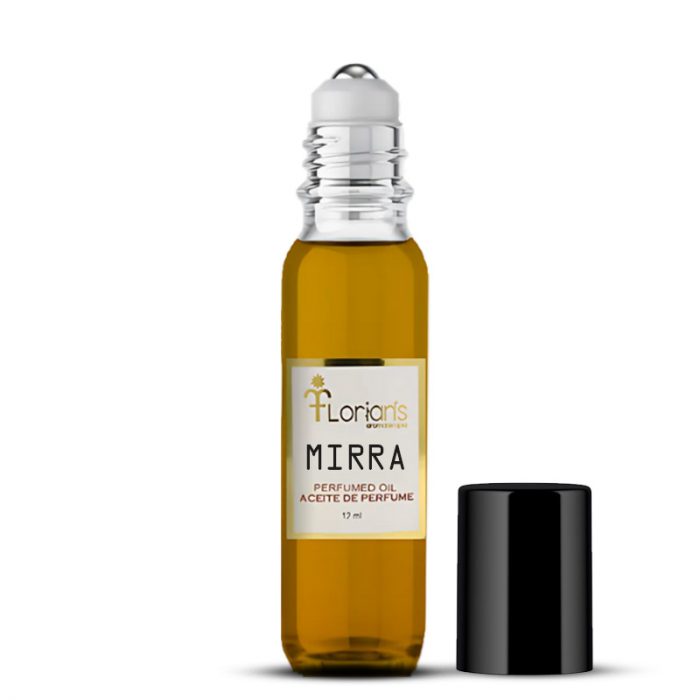 Aceite Sagrado de Mirra - Imagen 2