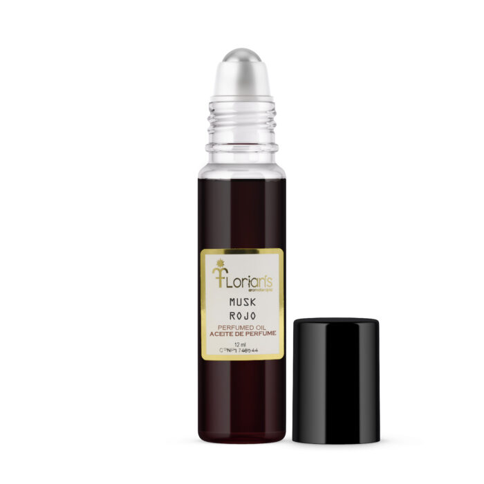 Aceite Sagrado Musk Rojo - Imagen 2