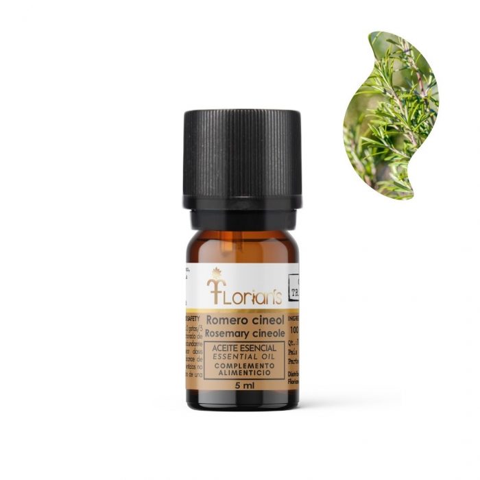 Aceite esencial de Romero qt. Cineol