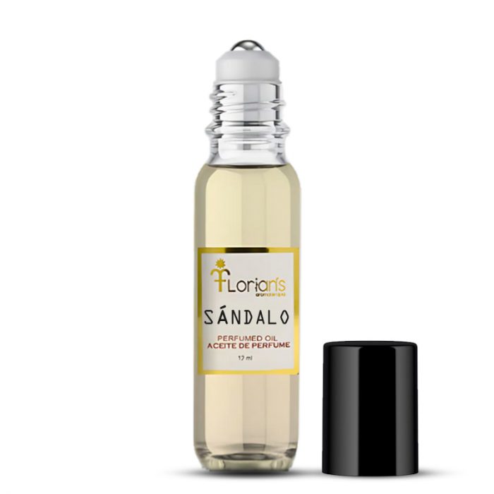 Aceite Sagrado Sándalo - Imagen 2