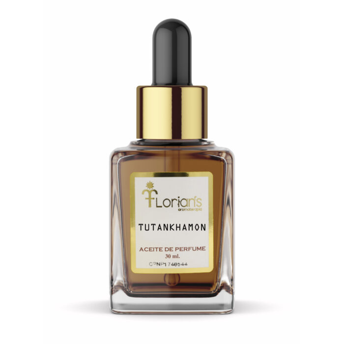 Aceite Tutankhamon