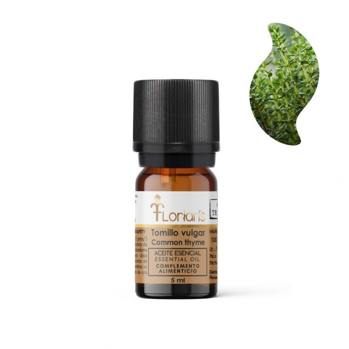 Aceite esencial de Tomillo vulgar