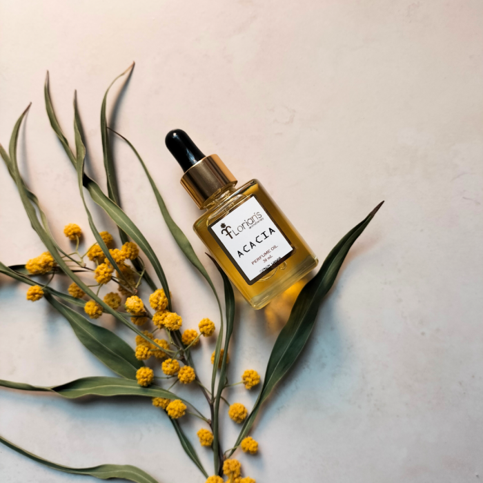 Aceite perfume de Acacia - Imagen 2