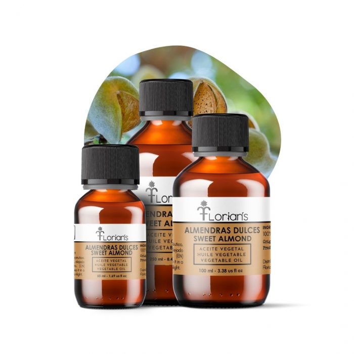Aceite vegetal de Almendras dulces - Imagen 2