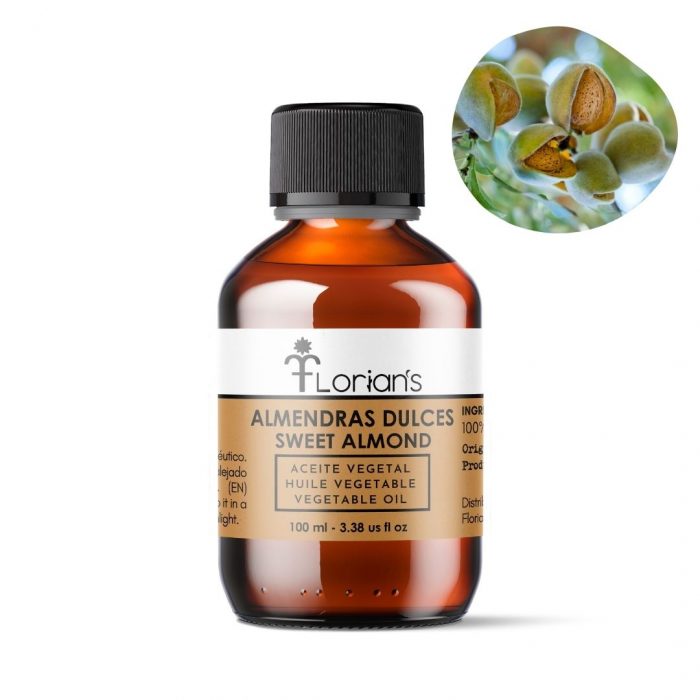 Aceite vegetal de Almendras dulces