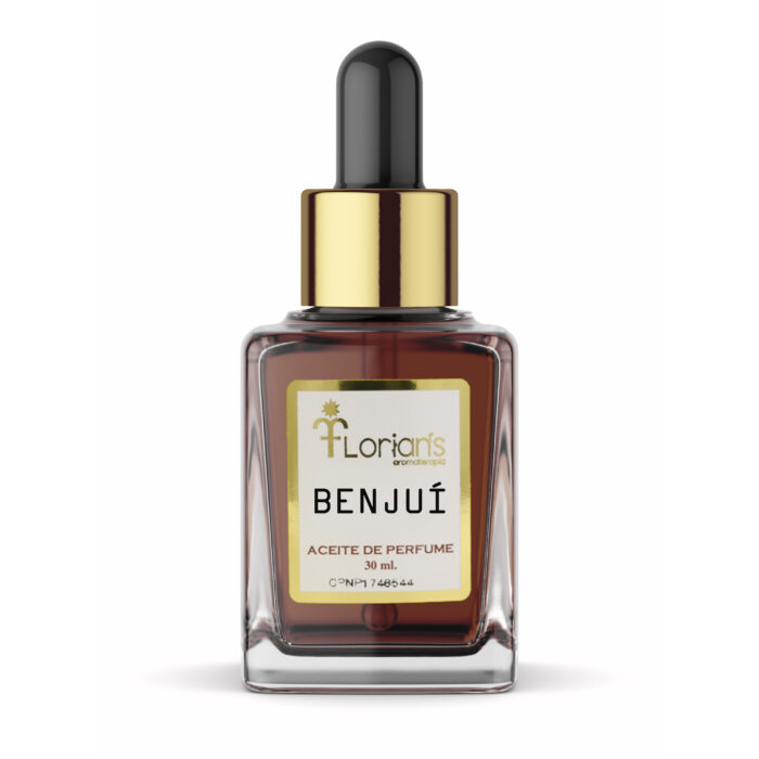 Aceite Bíblico Benjuí