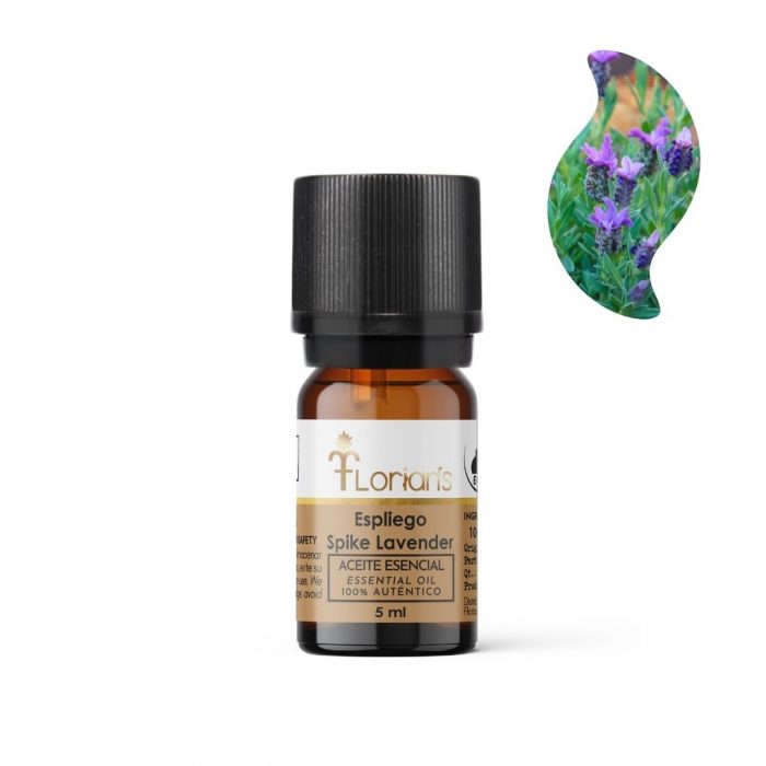 Aceite esencial de Espliego 5 ml