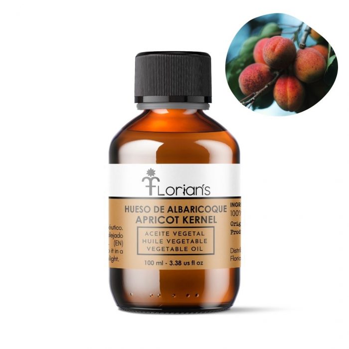 Aceite vegetal de Hueso de albaricoque