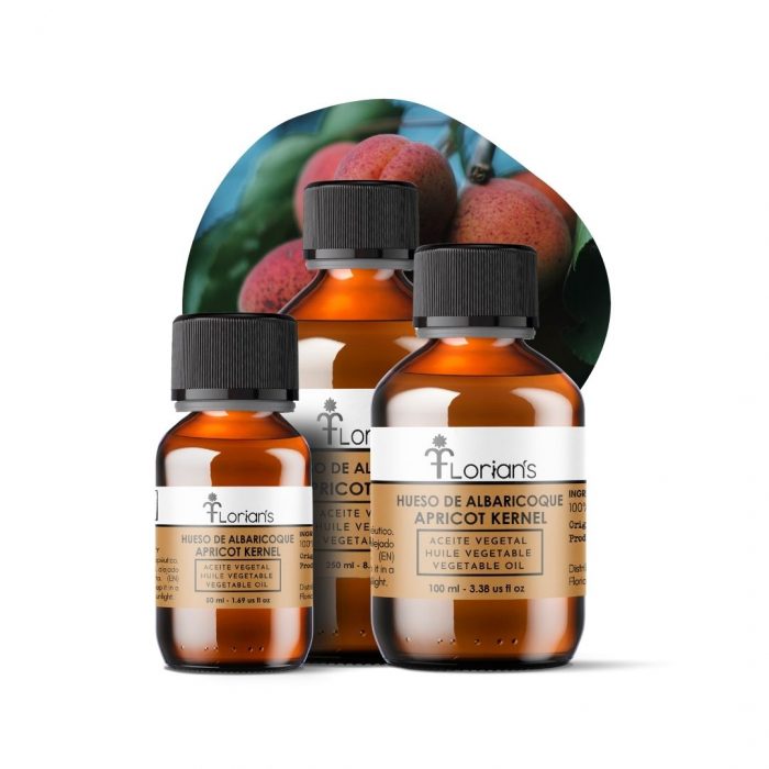 Aceite vegetal de Hueso de albaricoque - Imagen 2