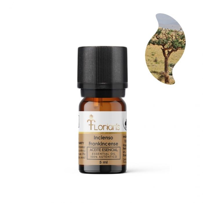 Aceite esencial de Incienso (B. carterii) 5 ml