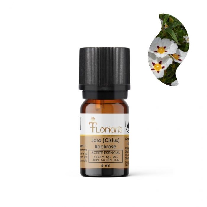 Aceite esencial de Jara 5 ml