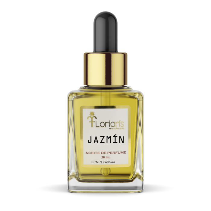 Aceite Sagrado Jazmín