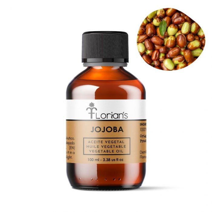 Aceite vegetal de Jojoba