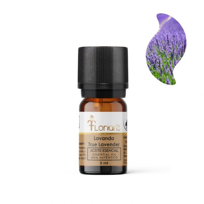 Aceite esencial de Lavanda