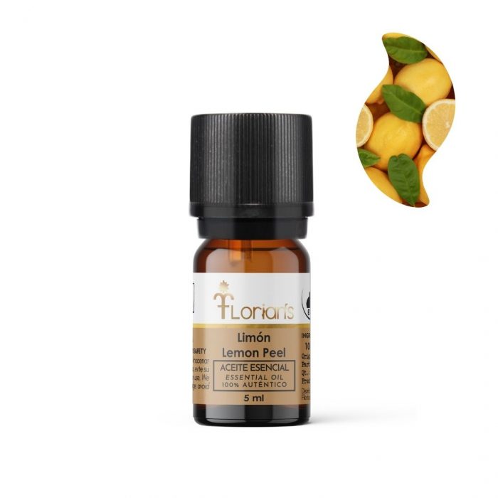 Aceite esencial de Limón