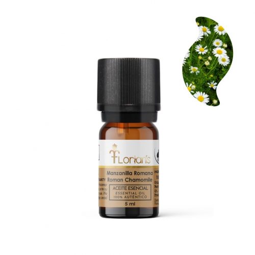 Aceite esencial de Manzanilla romana 5 ml