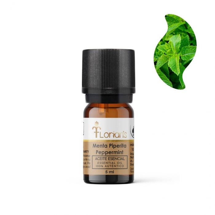 Aceite esencial de Menta piperita