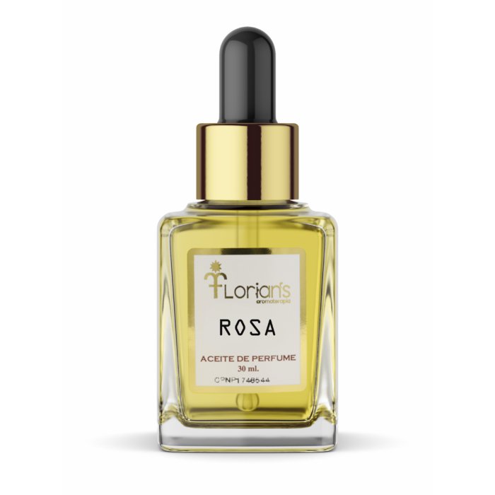 Aceite Sagrado Rosa