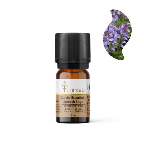 Aceite esencial de Salvia española 5 ml