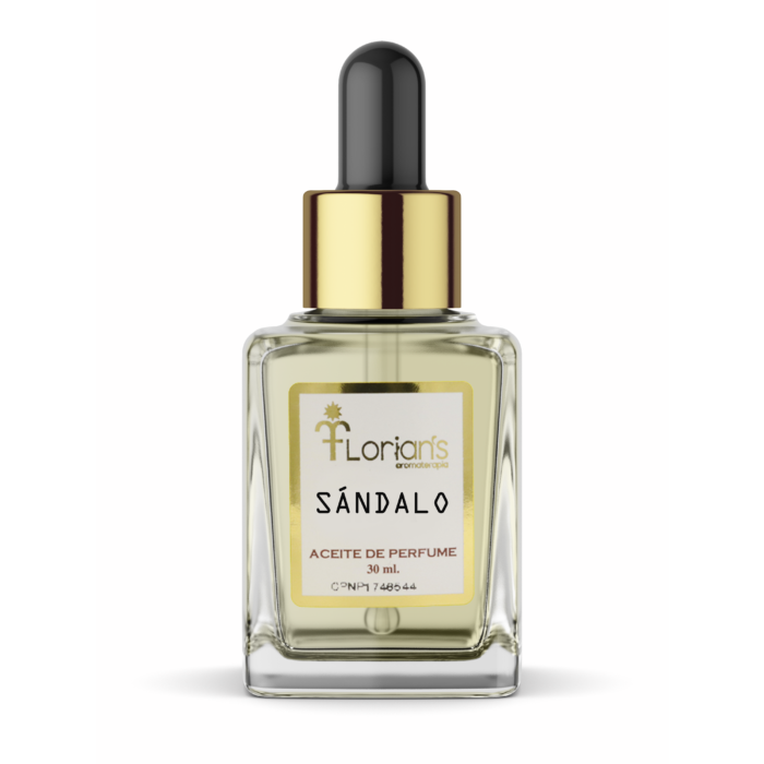 Aceite Sagrado Sándalo