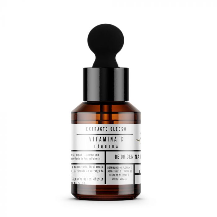 Vitamina C líquida 30 ml