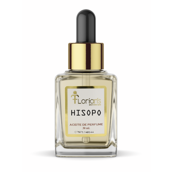 Aceite Bíblico Hisopo
