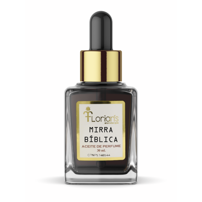 Aceite Bíblico Mirra