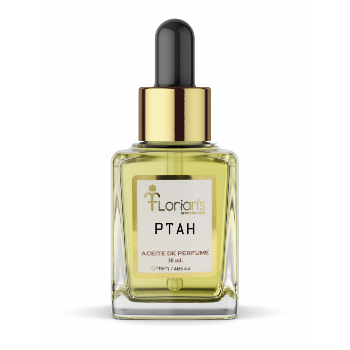 Aceite perfumado Ptah