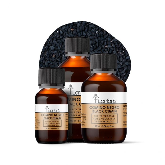 Aceite vegetal de Comino negro - Imagen 2