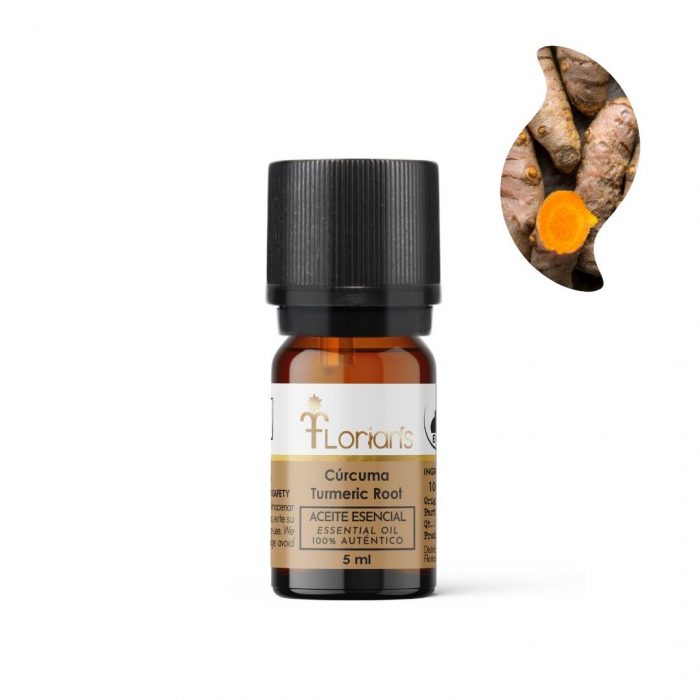 Aceite esencial de Cúrcuma