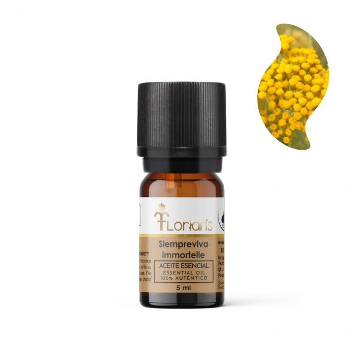 Aceite esencial de siempreviva 5 ml